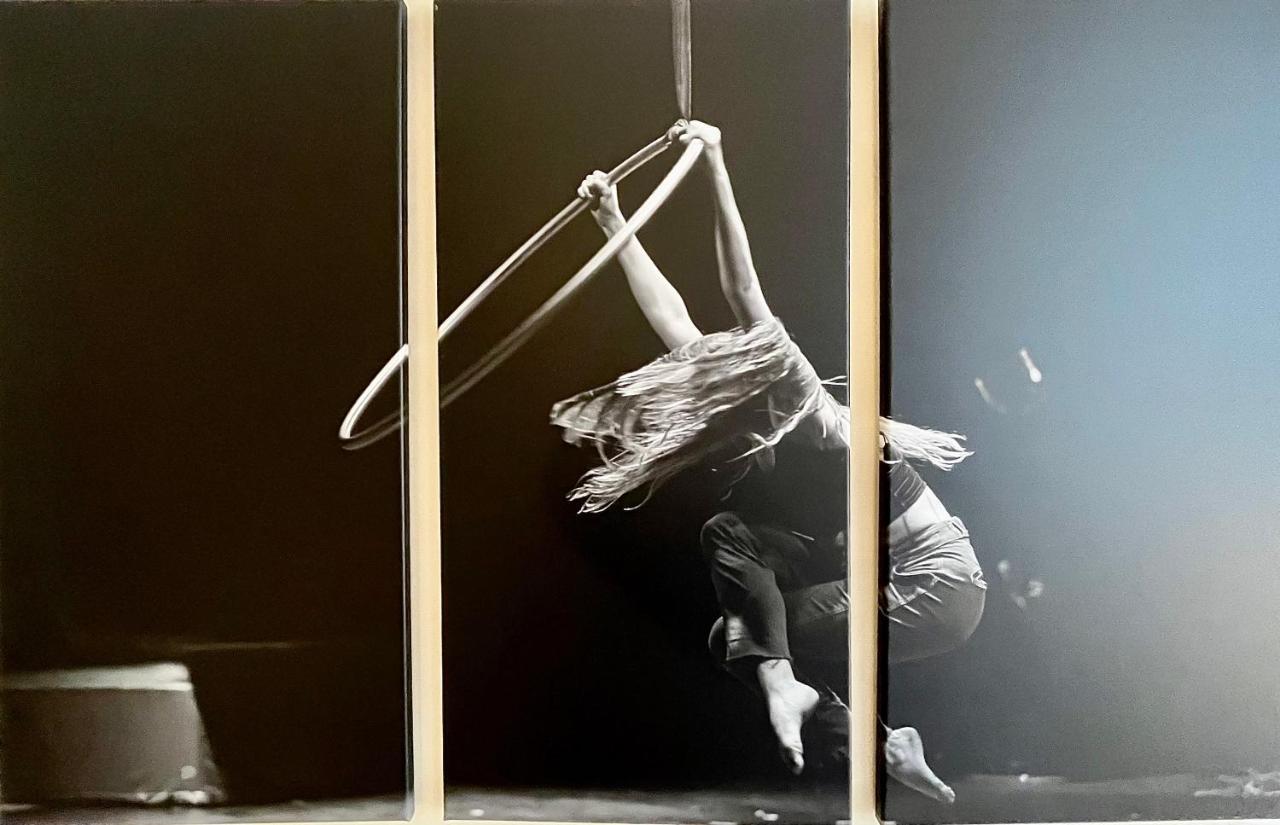 랭스 ** El Circo ** 아파트 외부 사진